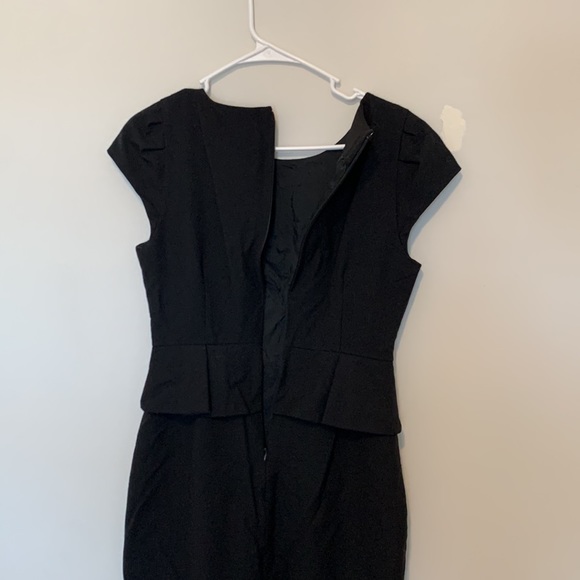 J.Crew factory Peplum Dress - Picture 5 of 6